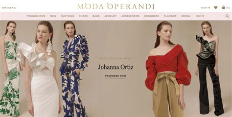 moda operandi online.